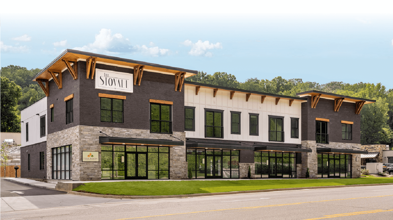 Stovall building photo