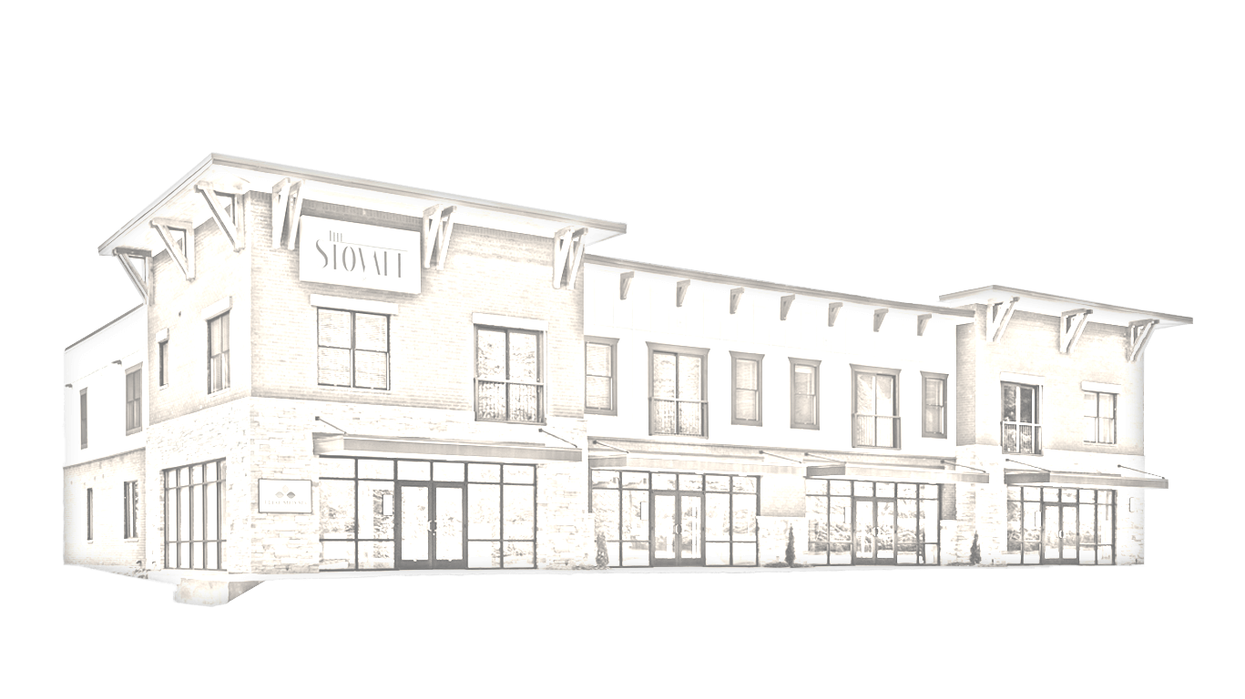 Full Stovall building drawing
