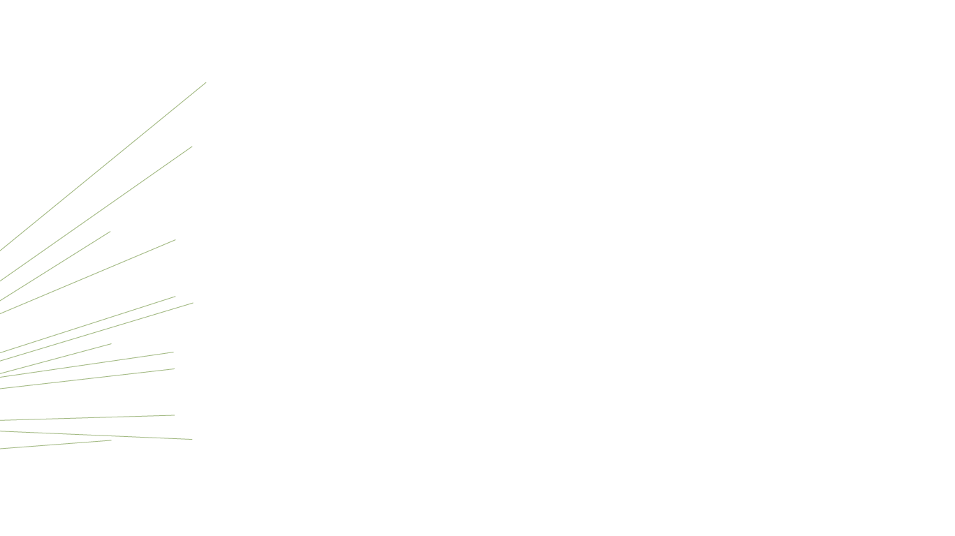 Stovall building, drawing left lines