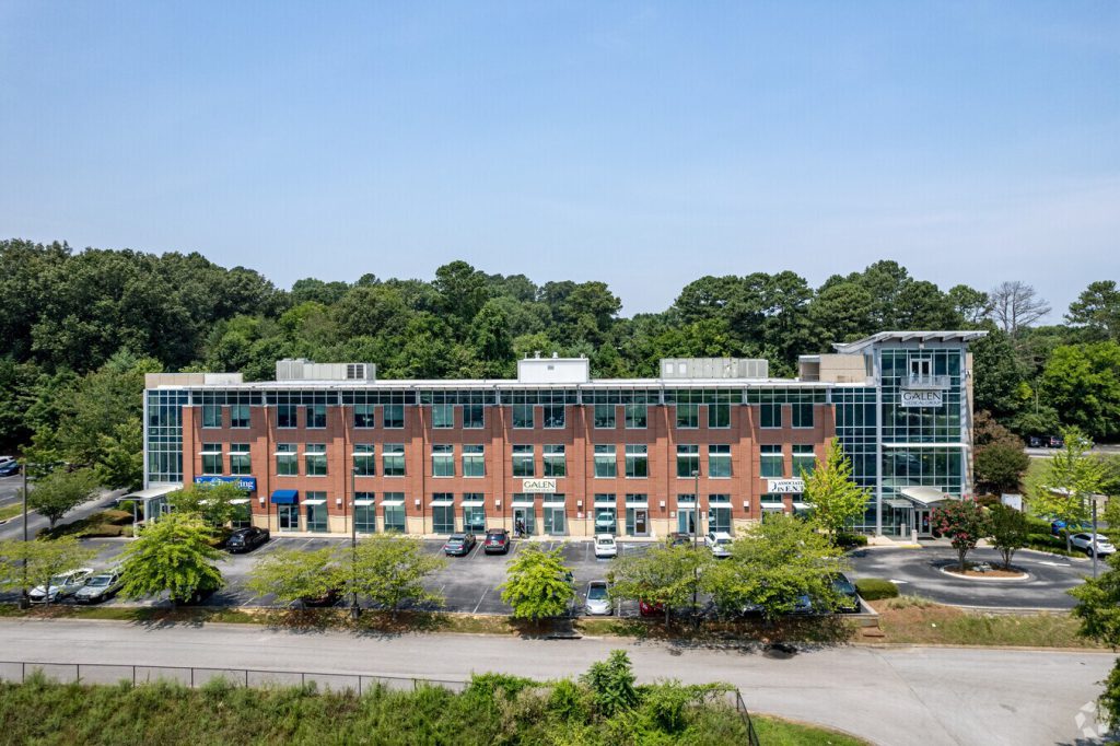 Galen Health Park