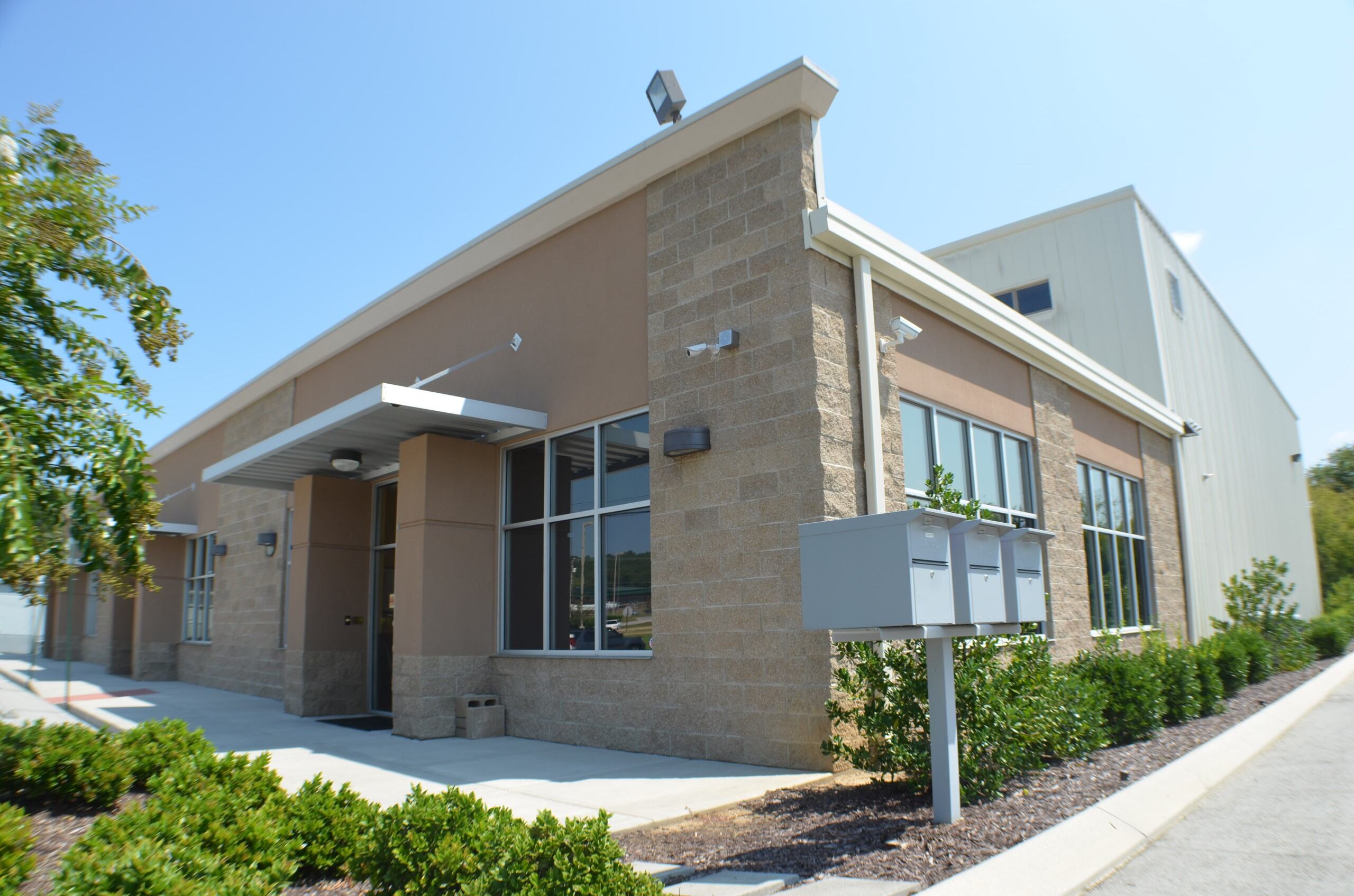 Bonny Shire Industrial Warehouse and Shipping Logistics