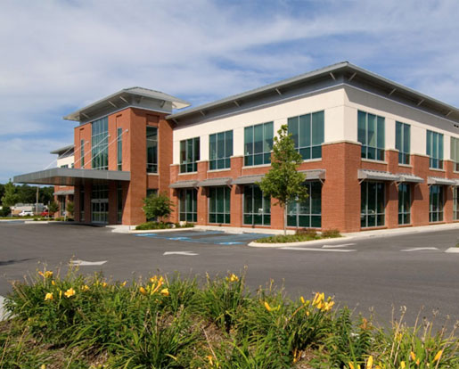 Peerless Crossing Healthcare and Commericial Building