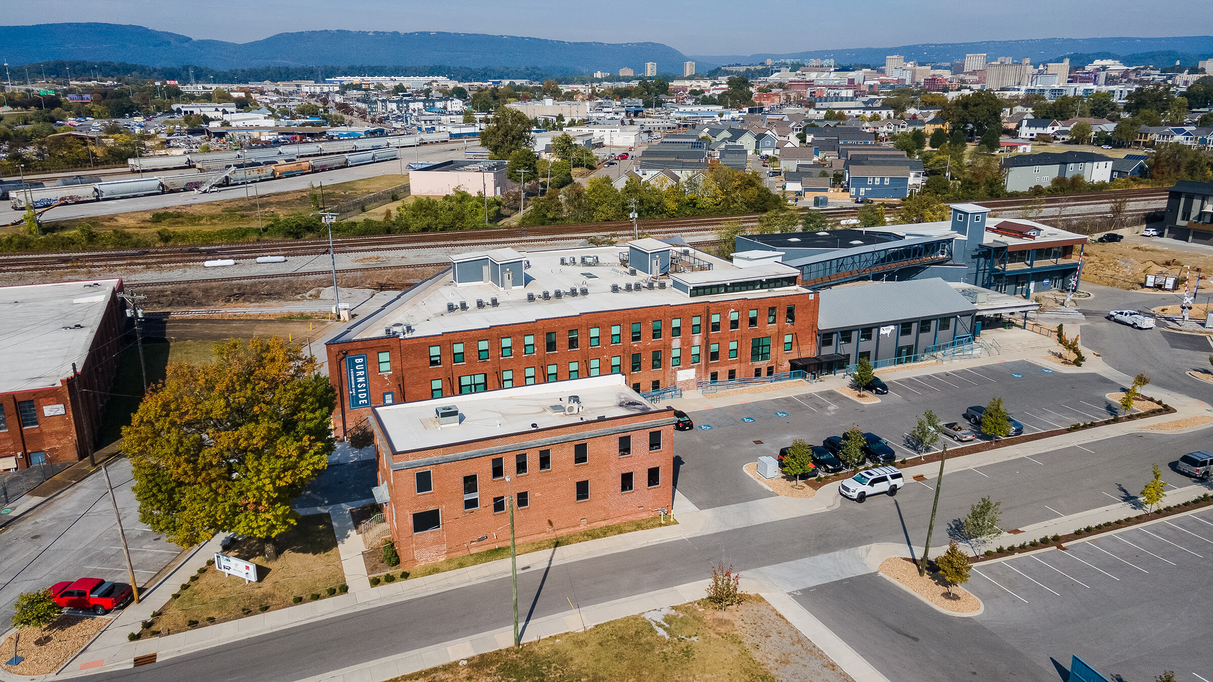 Burnside Multi-Family Apartments