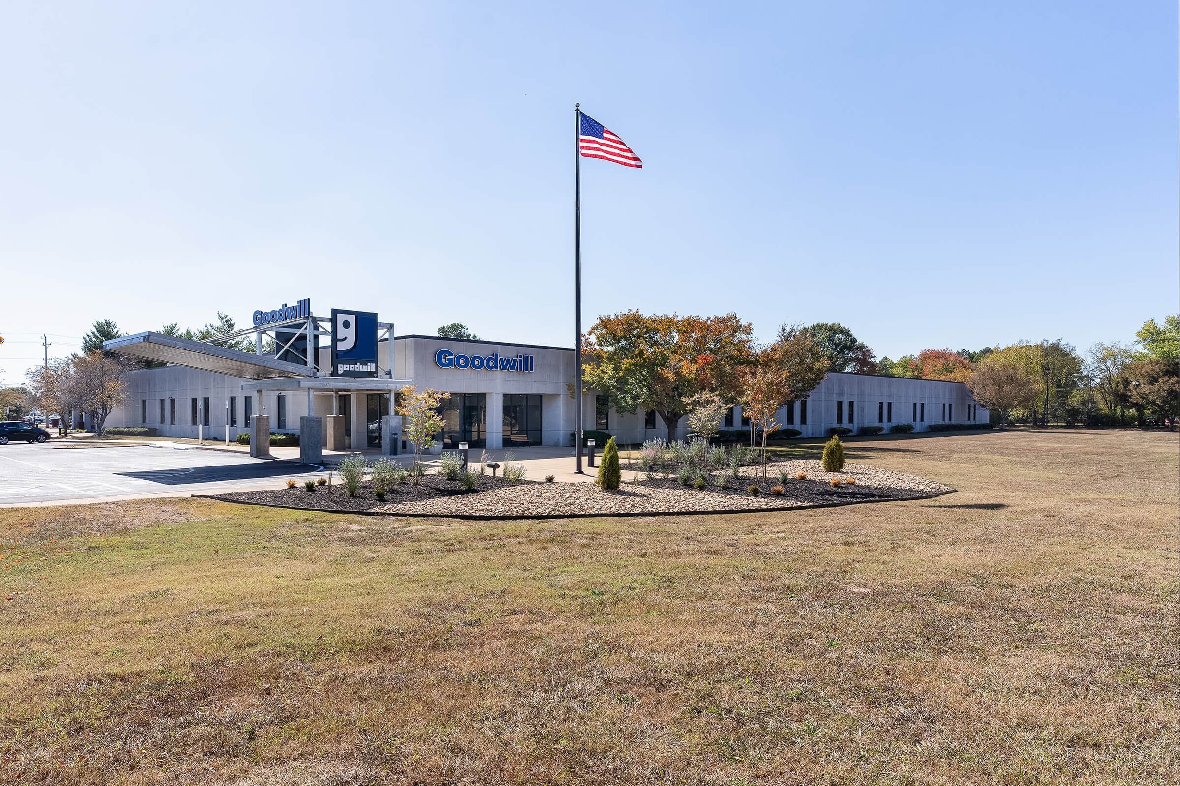 Goodwill Industries Corporate Office