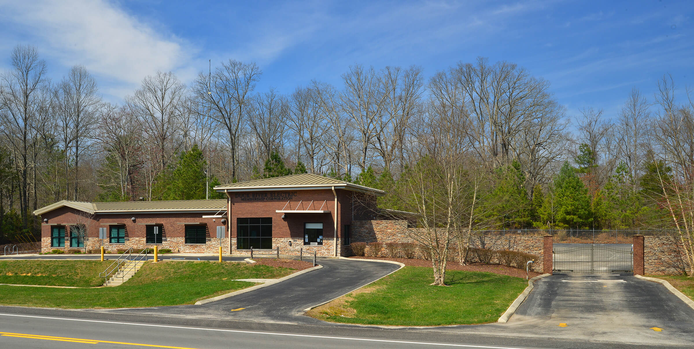 Duck River EMC – Adaptive Reuse