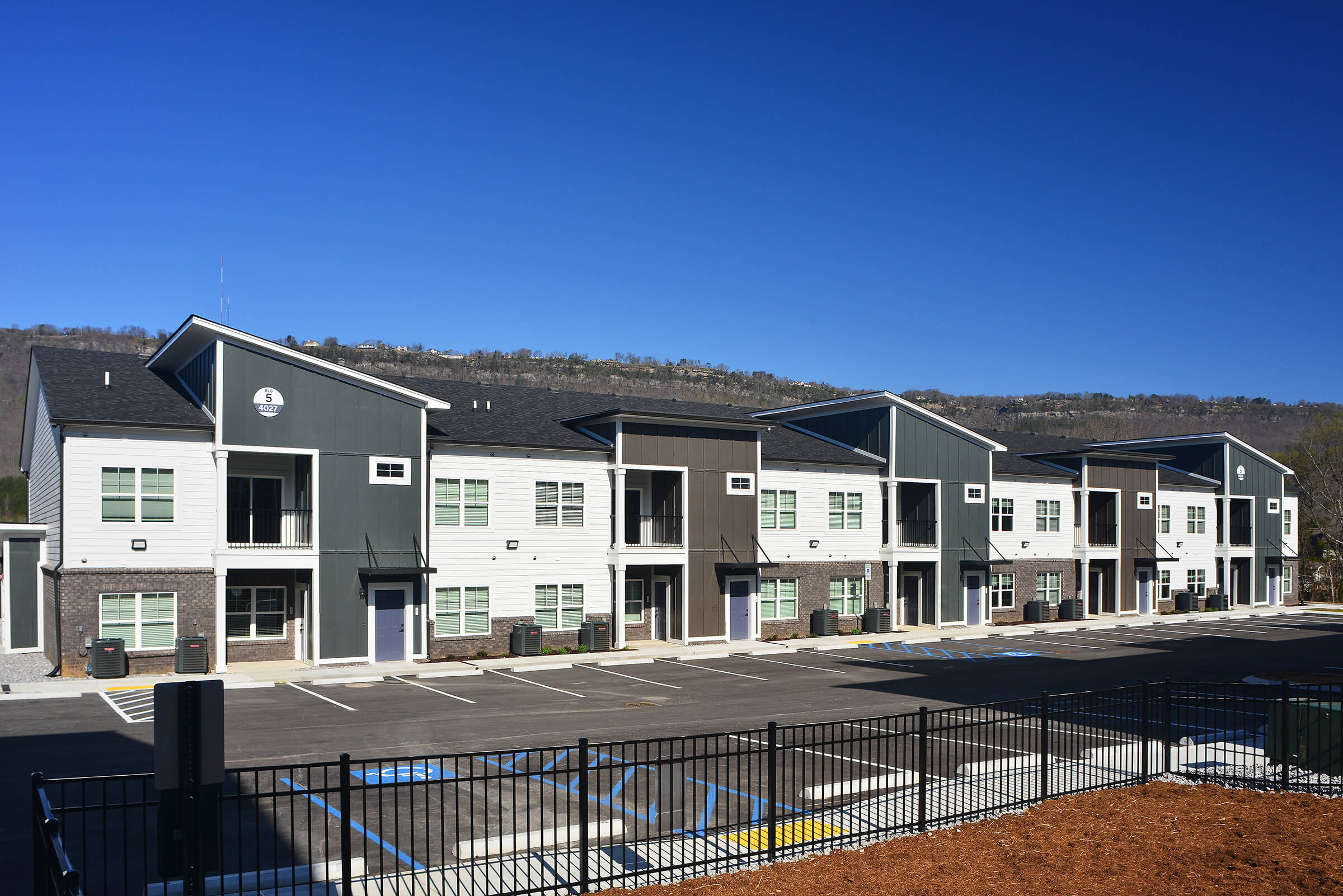The Indigo Apartments and Residential Multi-Family