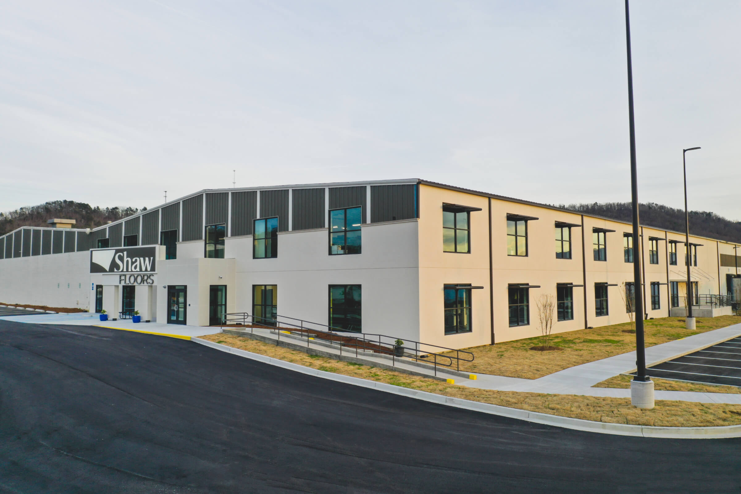 Shaw Industries Group RP Corporate Office