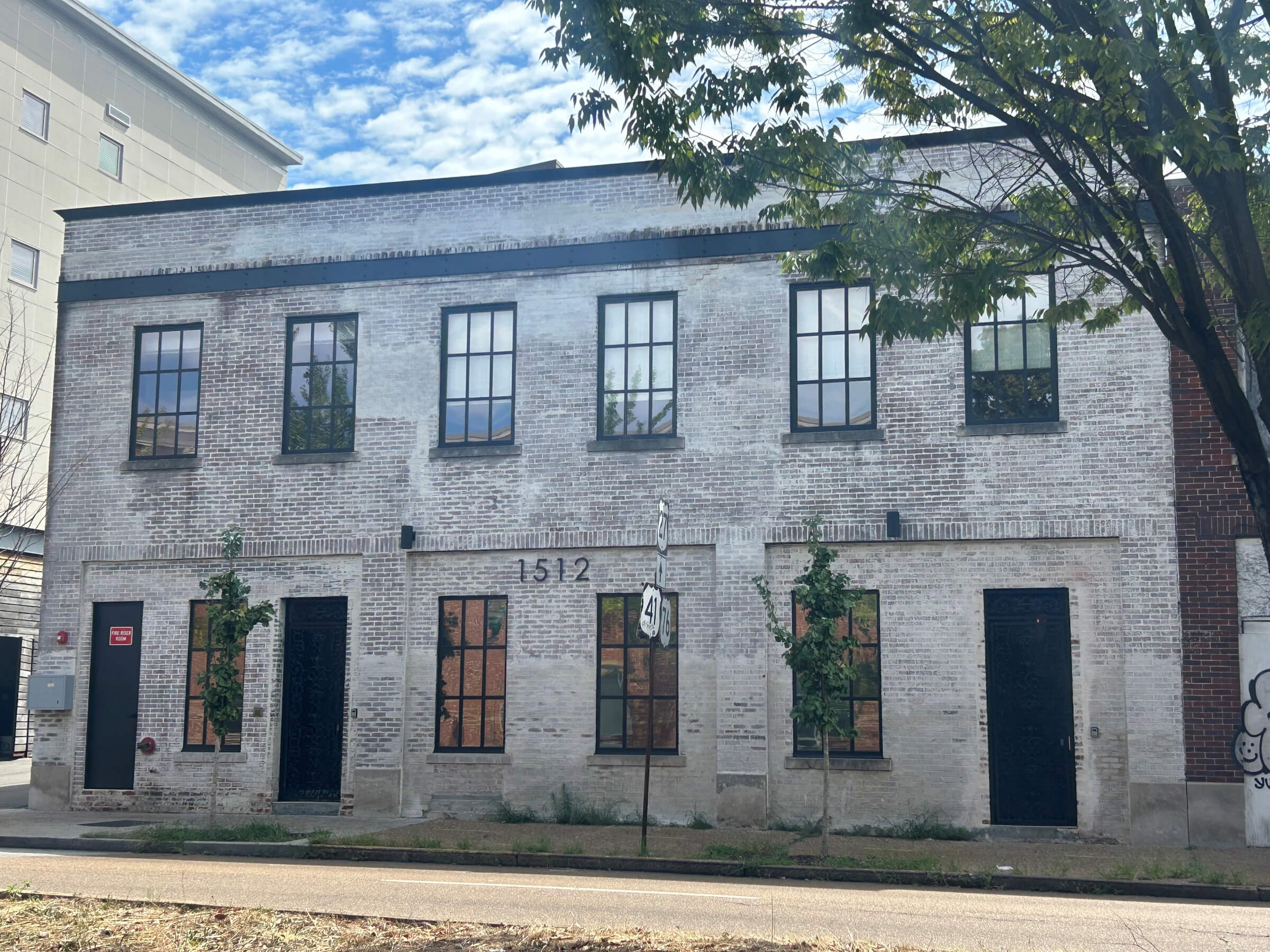 Market Street Flats Residential Multi-Family