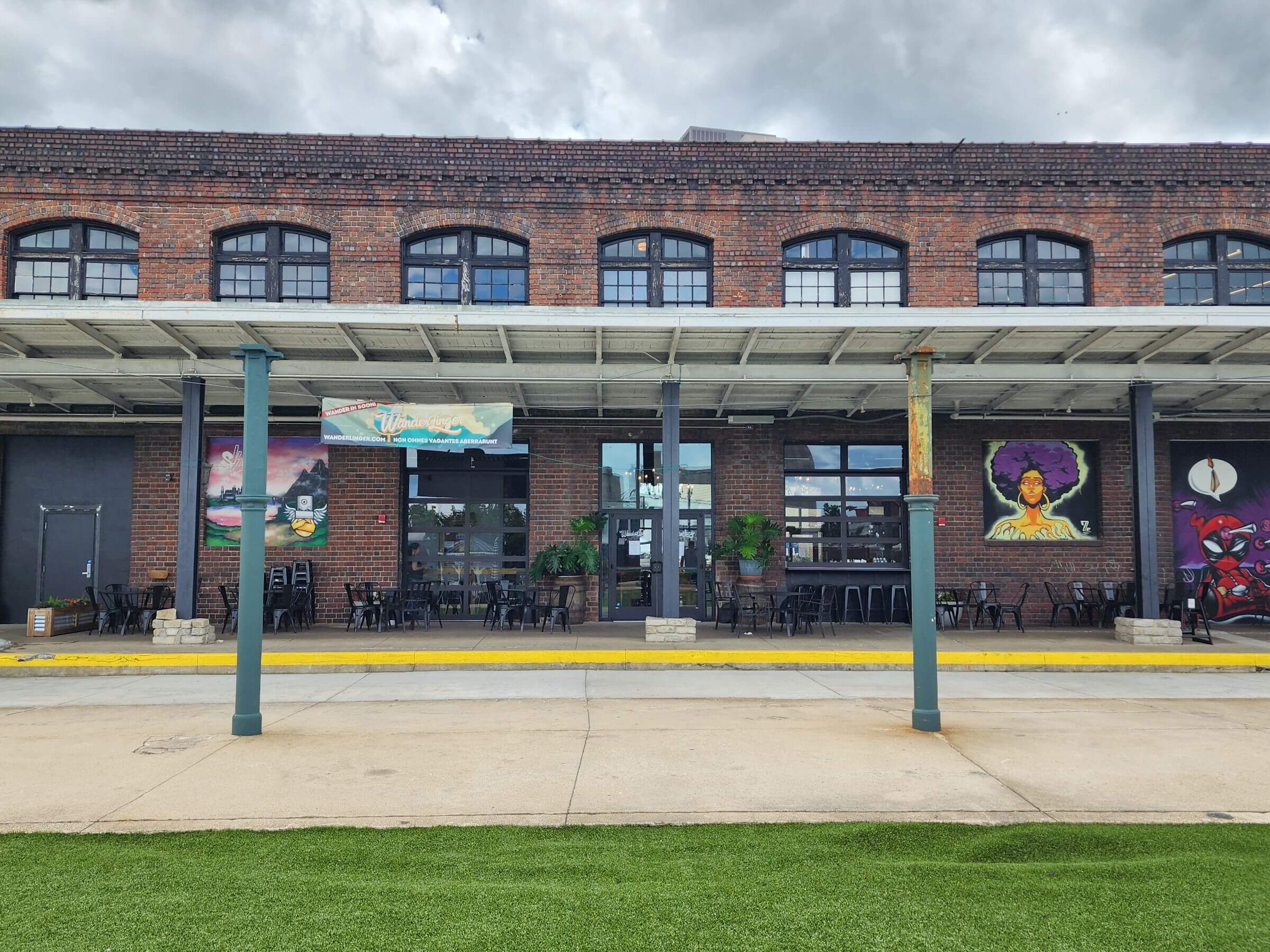 Wanderlinger Brewing Company