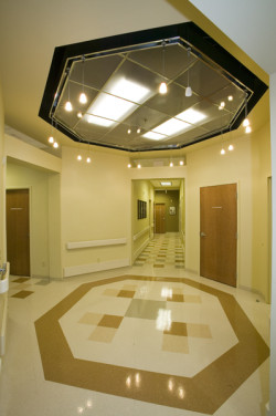 Galen Health Park Interior