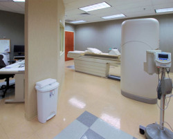 Peerless Crossing Exam Room